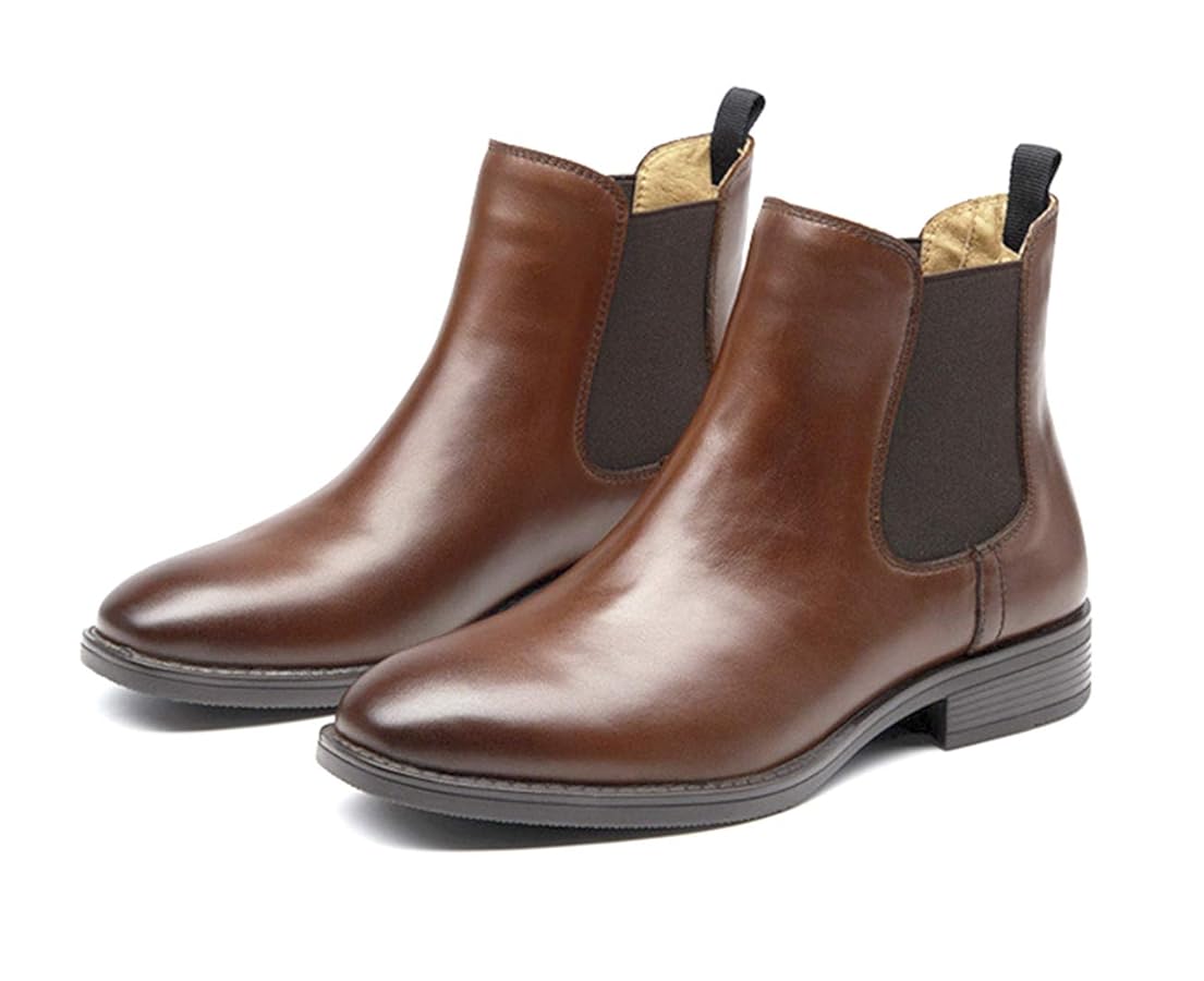 シンプソン　本革　ブーツアウト　Mサイズ y20-mensboot255s-08.jpg